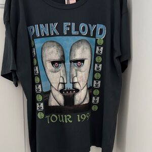 Daydreamer Pink Floyd Tour 1994  T-Shirt - Black